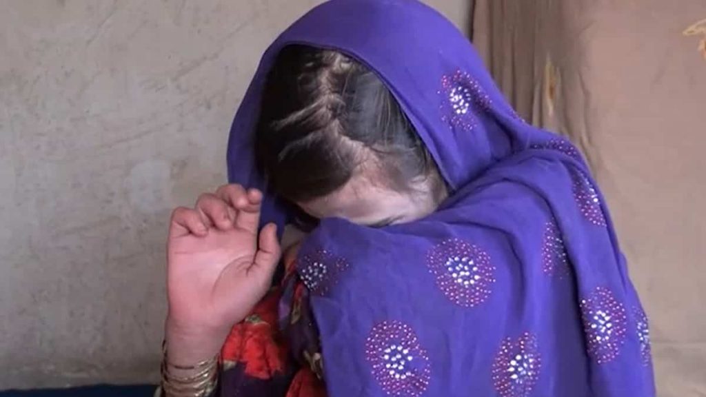 Selling girls in Afghanistan: How to help families?