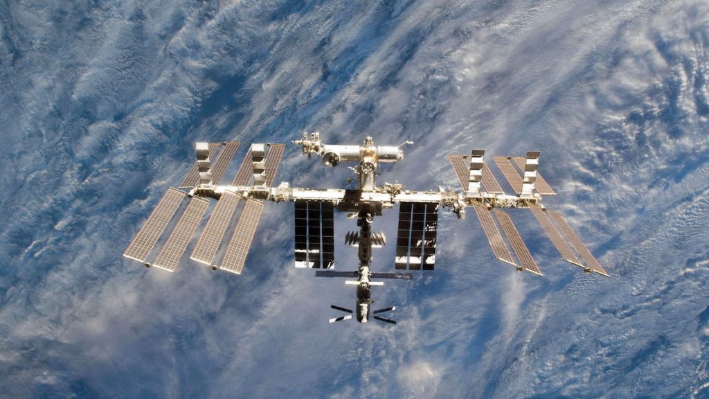 Space debris: International Space Station astronauts forced into hiding