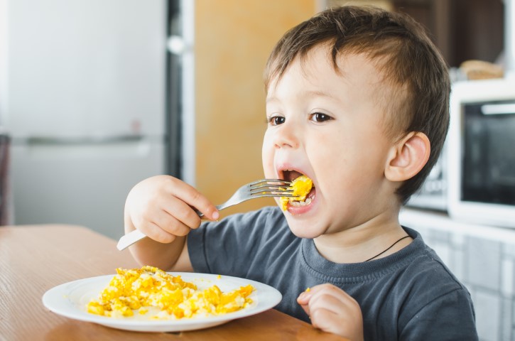 Study: Letting Kids Eat Eggs to Avoid Egg Allergies Later