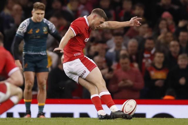 Welsh beat Australia in the last second