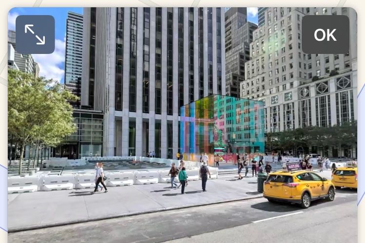 Apple Plans: Look around New York and Los Angeles