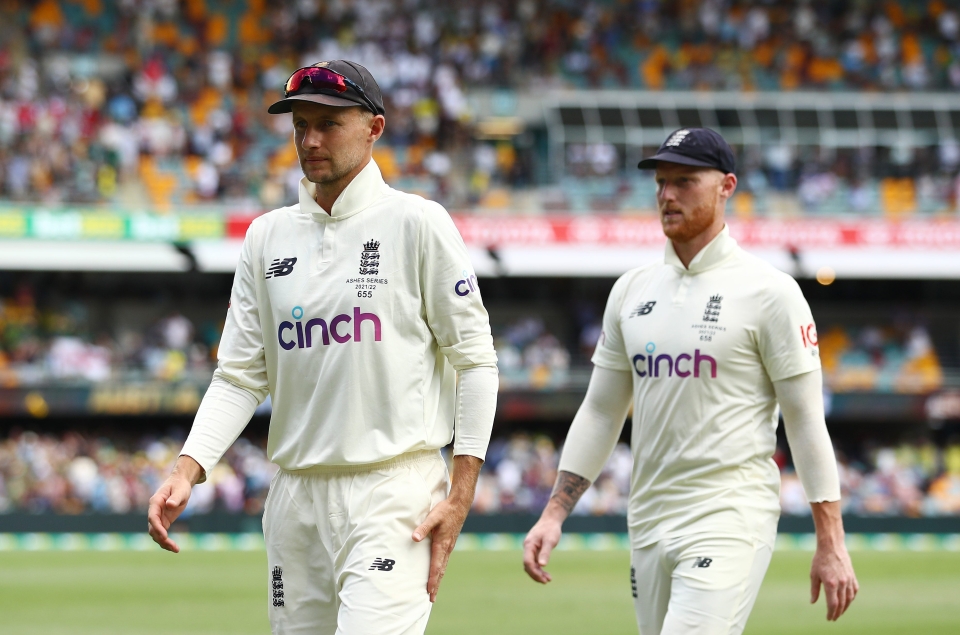 England lost by 9 wickets in the first Ashes Test against Australia.