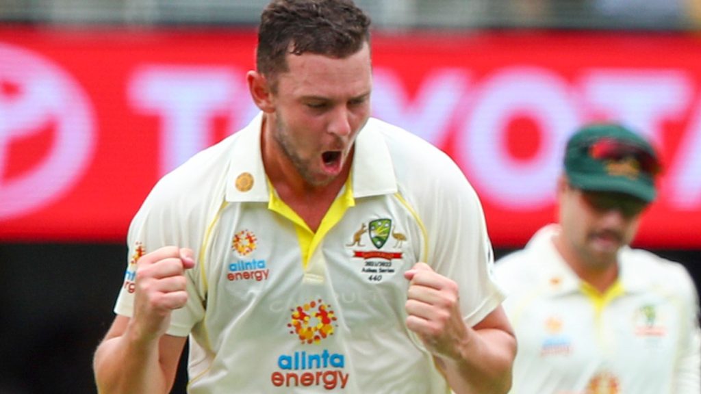 The Ashes: Josh Hazlewood shocked by second Test defeat to Australia |  Cricket News