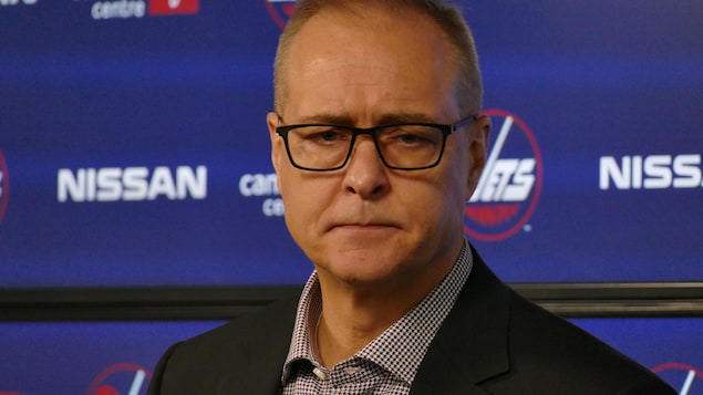 Winnipeg Jets coach Paul Morris resigns