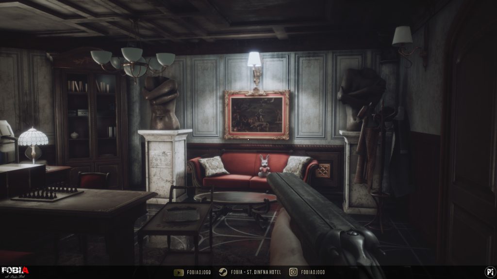 FOBIA: St. Hotel  Dinfa Horror is coming to Xbox in 2022