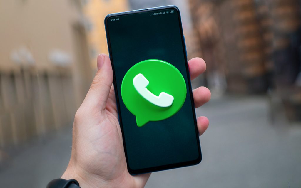WhatsApp is revising the entire voice call interface