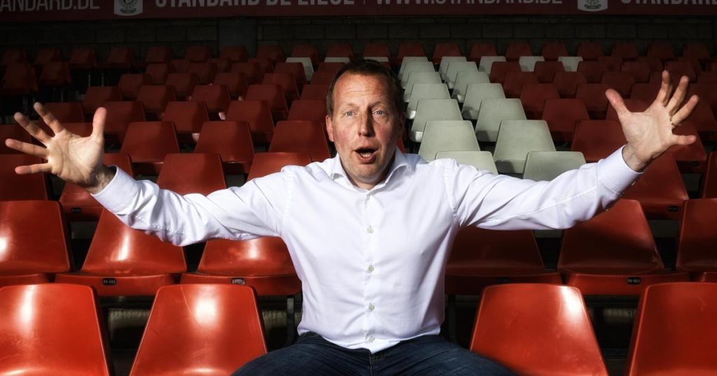 The shocking interview with Olivier Renard "They are destroying the club and we have to put an end to it."