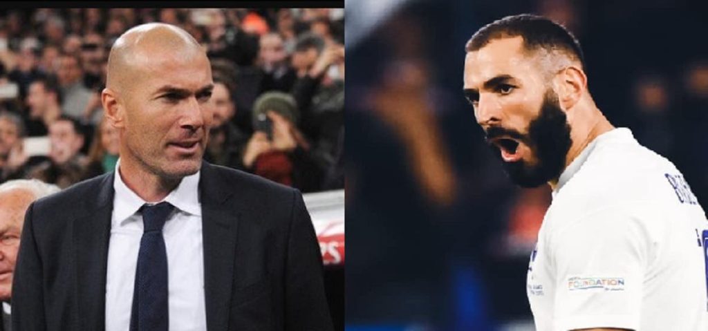 Algeria crowned in the Arab Cup: Zidane and Benzema are indifferent