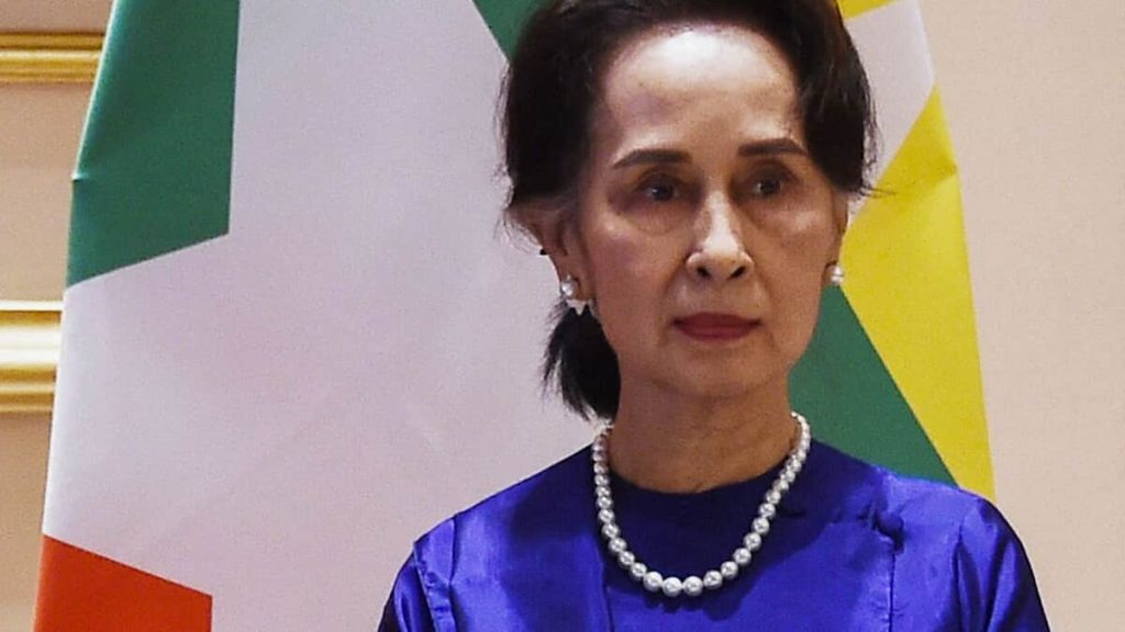 Burma: New ruling Monday in Aung San Suu Kyi River trial