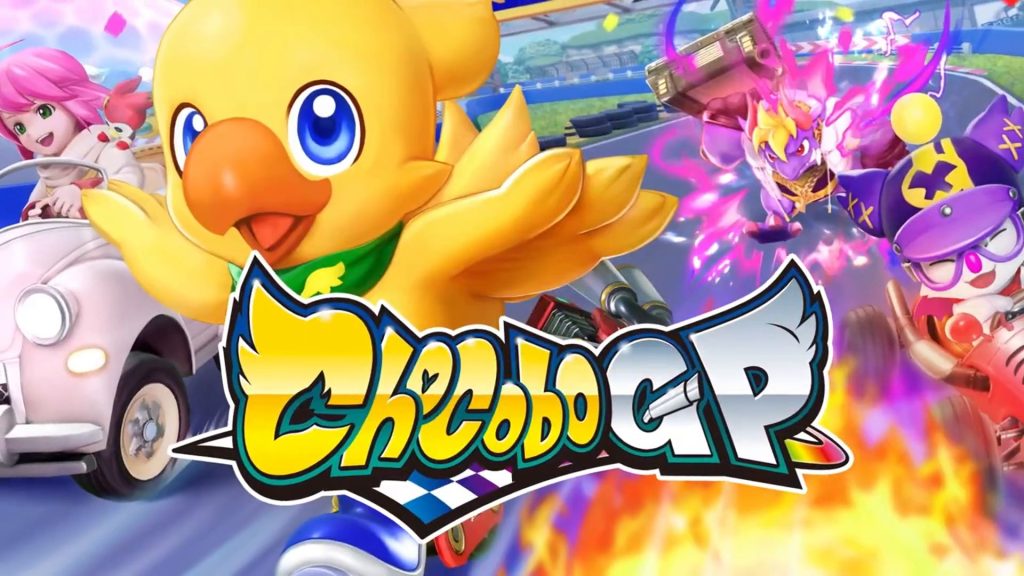 [CP] Chocobo GP will be available March 10, 2022