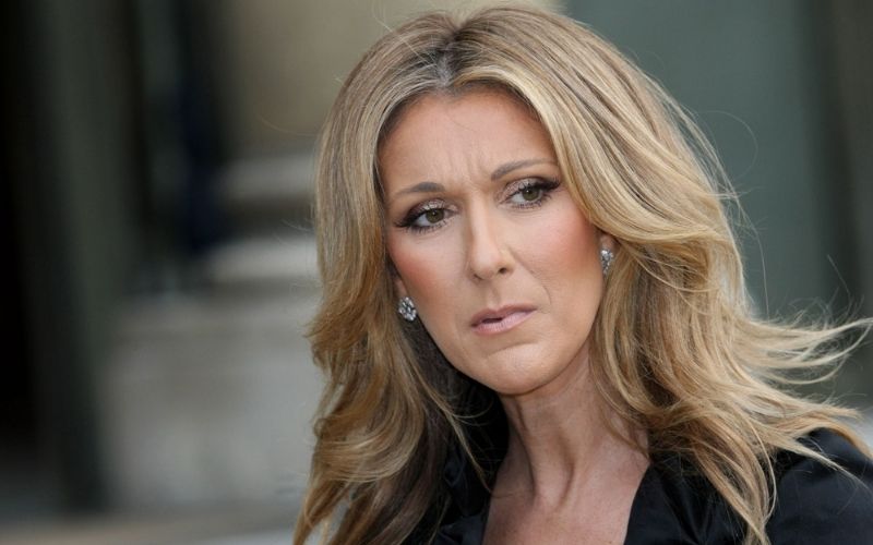 Celine Dion: "He is in his bed so sick that he cannot ...";  The singer's absolute "Guide to Crazy Love"