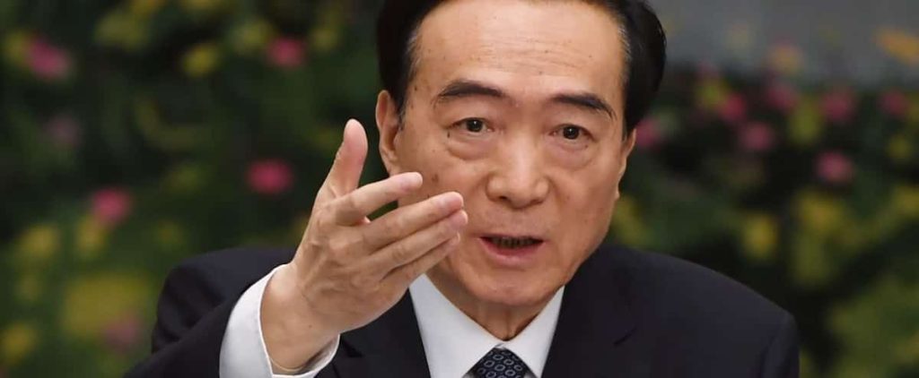 China appoints new official to lead Xinjiang