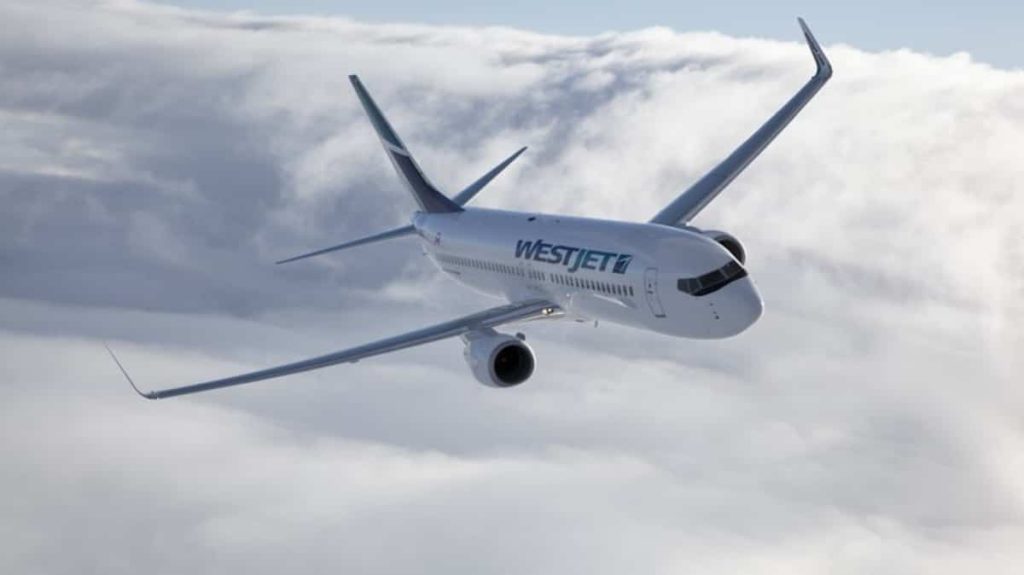 Covid-19: WestJet cancels 15% of its flights