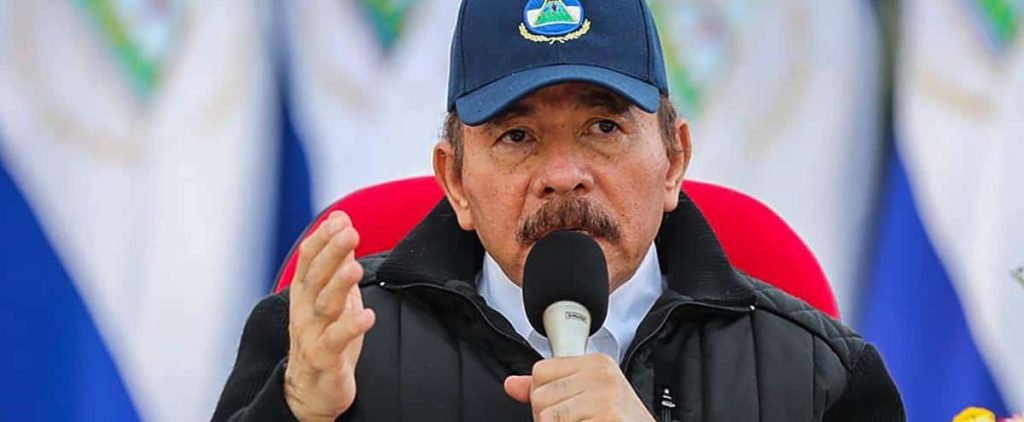 Daniel Ortega: China will be the largest economy in the world, not the United States