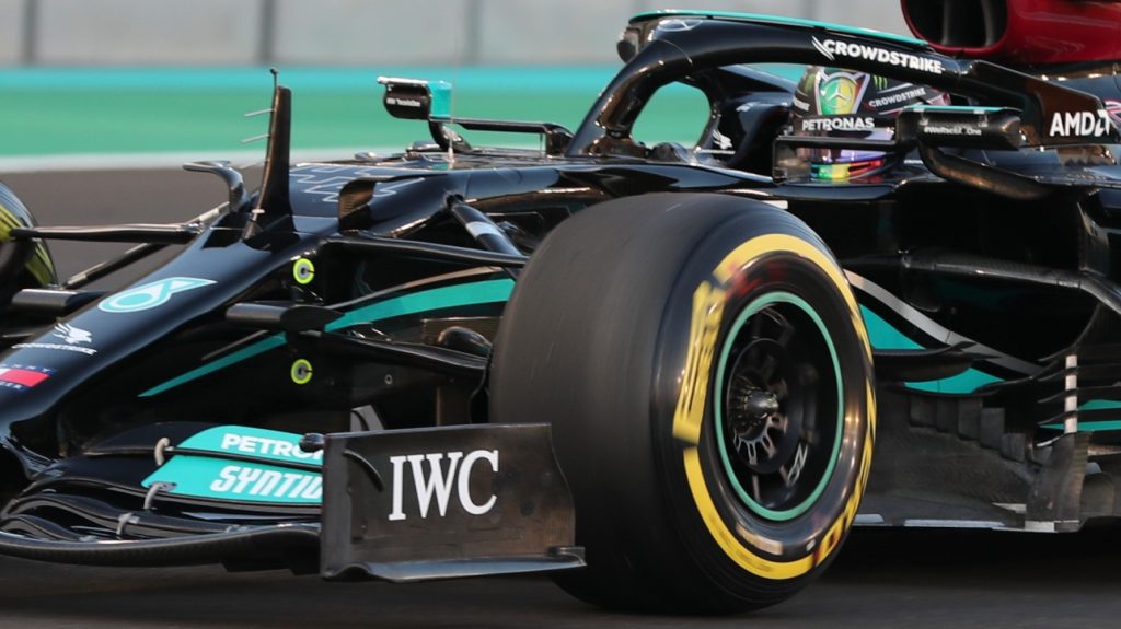 F1: First two free practice sessions for the Abu Dhabi Grand Prix