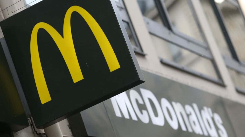 McDonald's: Judge rejects $10 billion discrimination lawsuit