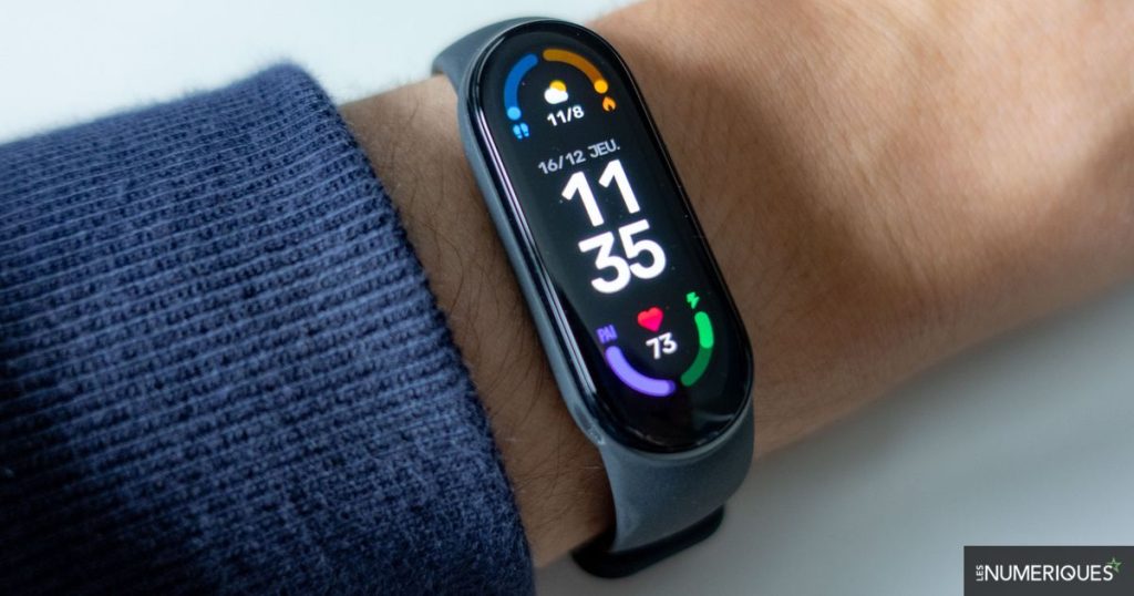 Mi Smart Band 6 review: larger screen and oximetry of Xiaomi's inexpensive activity sensor