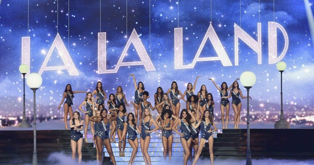 Miss France 2022: the 29 sensual Miss France in swimwear, the beauty pageant parade live