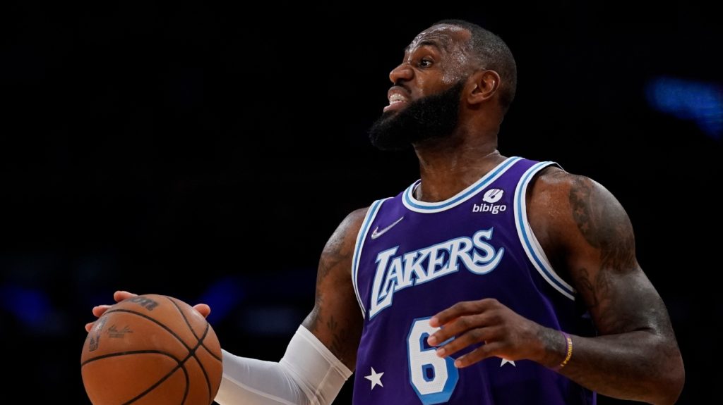 NBA: LeBron James 'disappointed' by NBA protocol for COVID-19