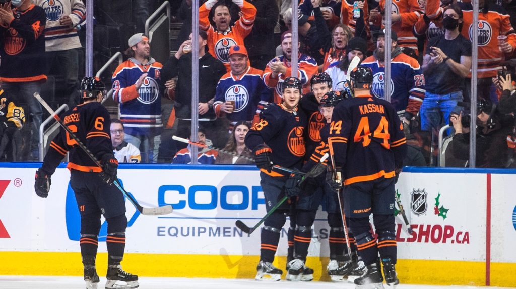 NHL: Connor McDavid takes charge of Sidney Crosby, wins Penguins in Oilers