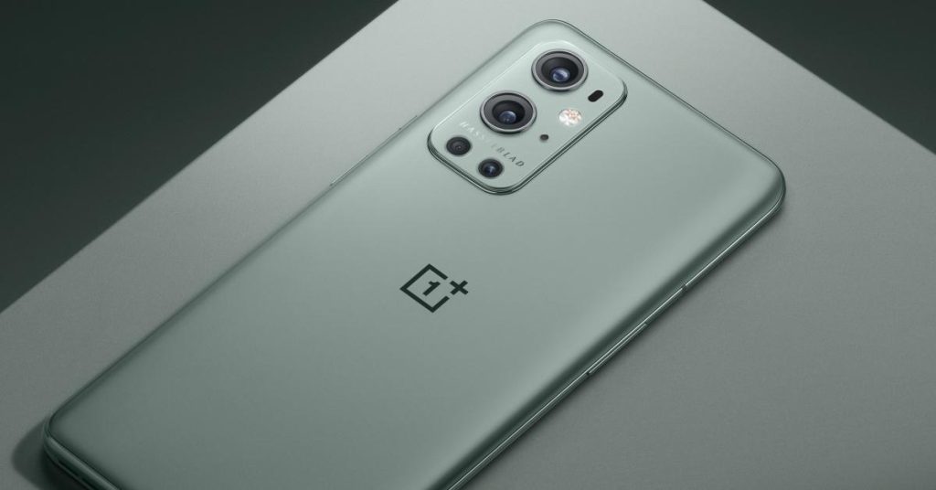 OnePlus 9 no longer has the right to Android 12