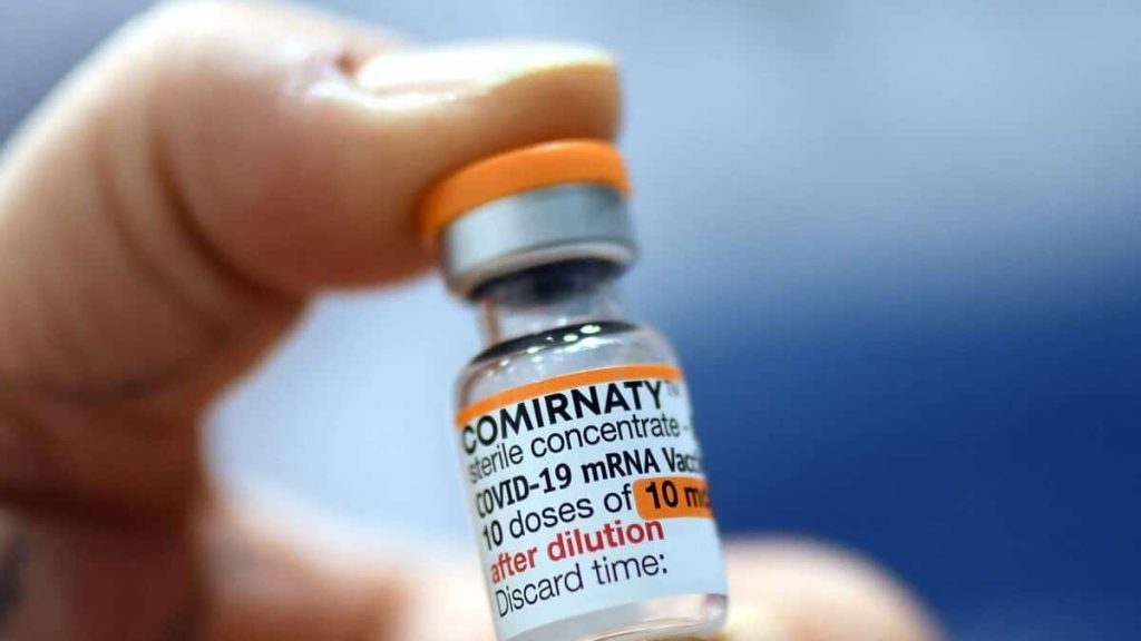 Pfizer is testing the third dose of the Covid vaccine for children under the age of five
