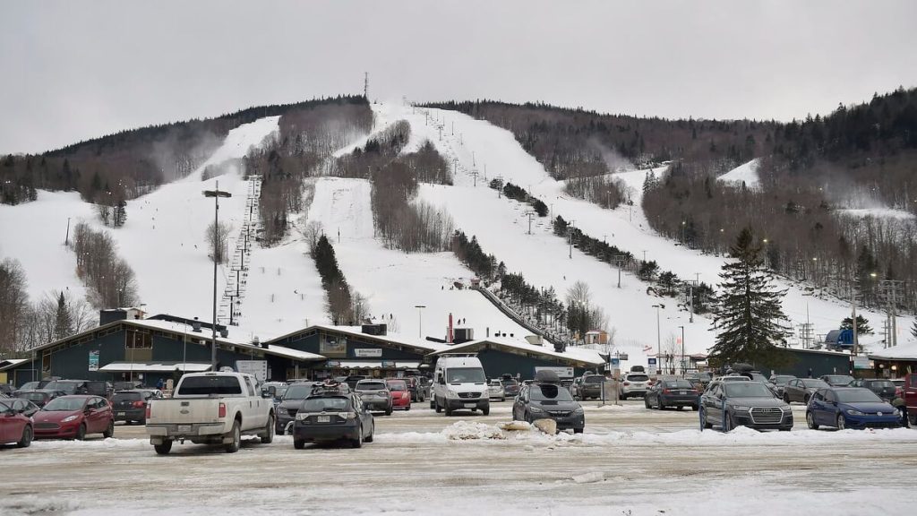 Ski resorts have also been affected by the new measures