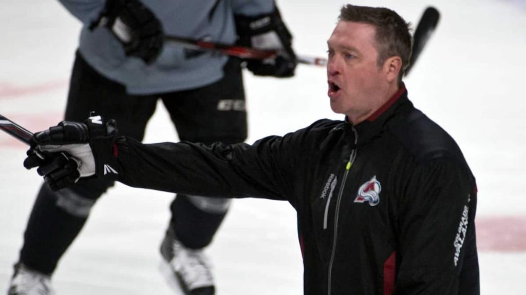 The Canadian's next general manager: Patrick Roy 'loves working in a team'
