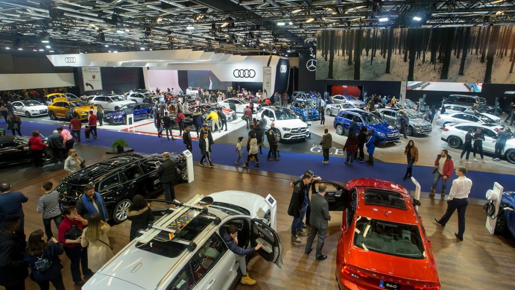 The Montreal International Auto Show has been cancelled