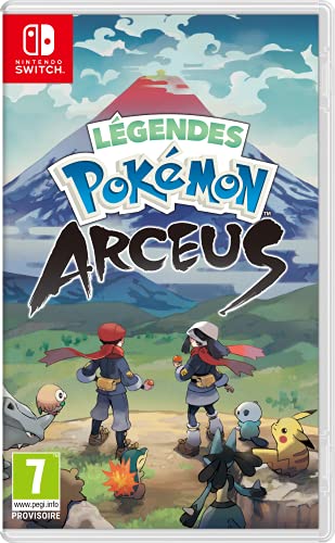 Pokemon Arceus Switch Legendes