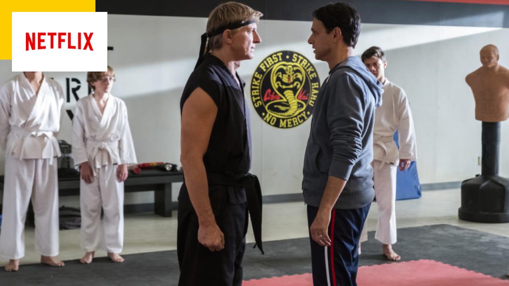 Cobra Kai on Netflix: Why you shouldn't miss Karate Kid - News Series