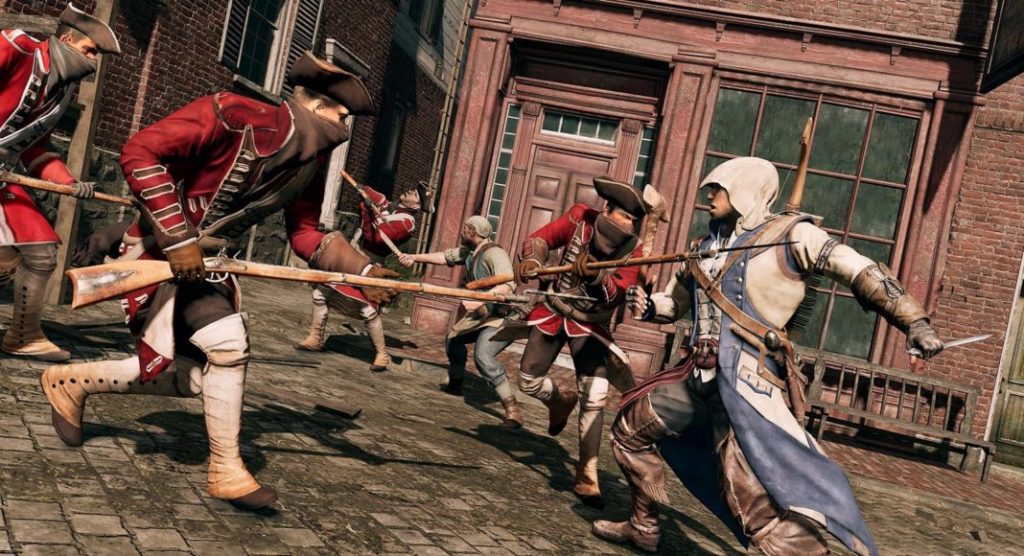 Ubisoft reveals the sudden end of Assassin's Creed
