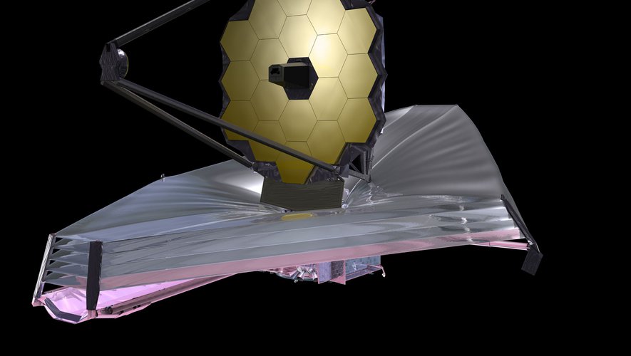 Instruments from Hautes-Pyrénées embark on the largest space telescope
