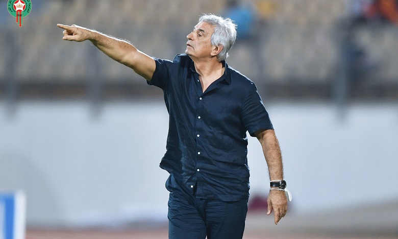 2021 Africa Cup of Nations: Vahid Halilhodzic threatens - “Next time, if I can’t, I won’t come!”