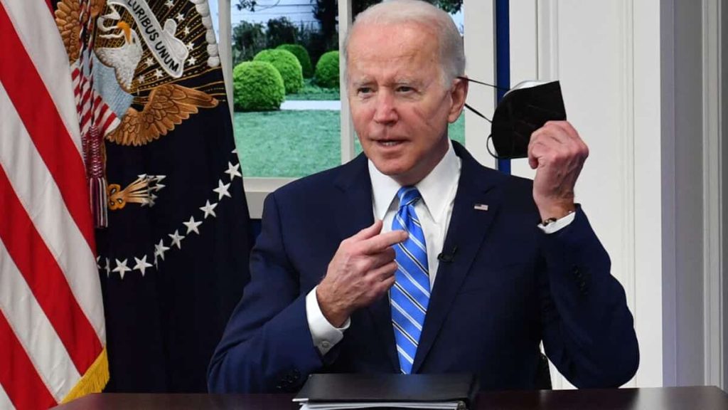 A difficult year 2022 for Joe Biden and the Democrats?