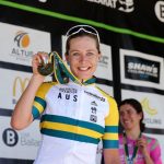 Australia – Road – Nicole Fryn, crowned: “Now or Never”