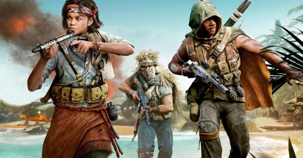 Call of Duty Vanguard & Warzone: Season 2 launch postponed