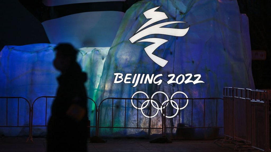China: newspaper accuses US of paying athletes to "disrupt" the 2022 Olympics
