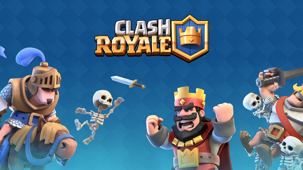 Clash Royale Download for PC Can we play it on my PC?  - Break Flip