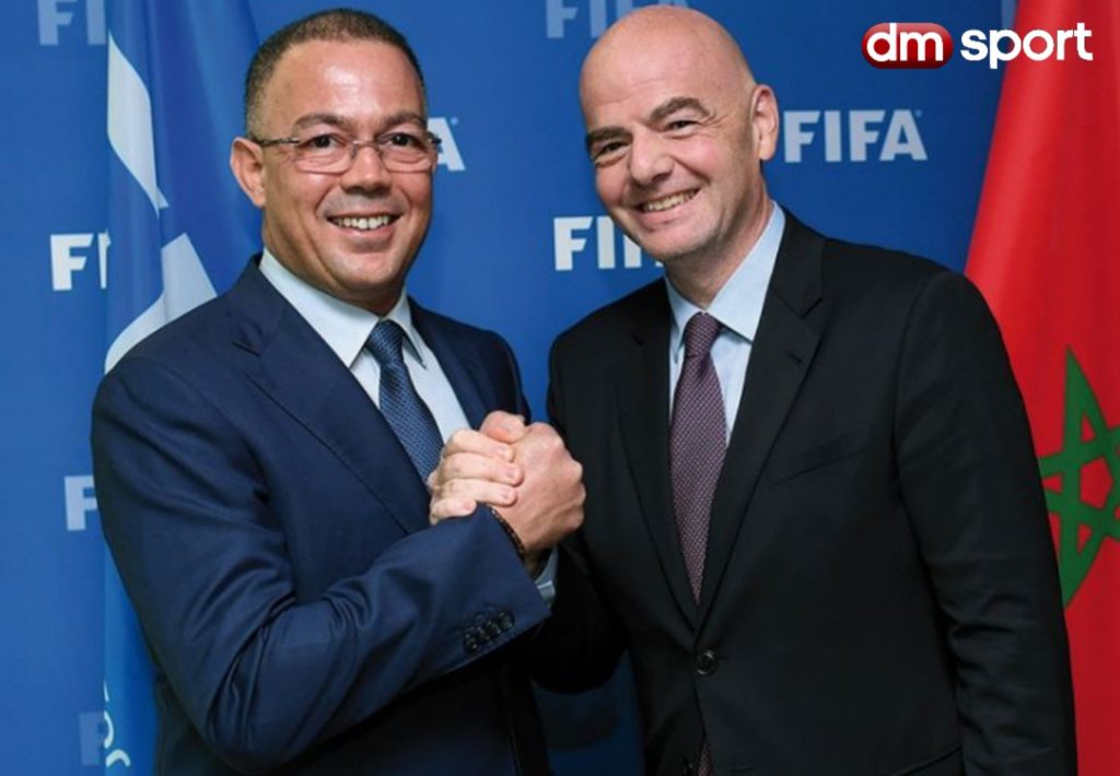 Faouzi Lekjaa, president of the Moroccan Football Association, responds to his actions that almost derailed the 2021 African Cup of Nations track