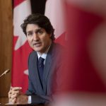 Justin Trudeau fears armed conflict in Ukraine