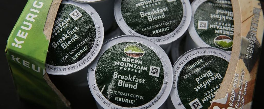 Keurig penalized for misrepresenting the possibility of recycling coffee capsules