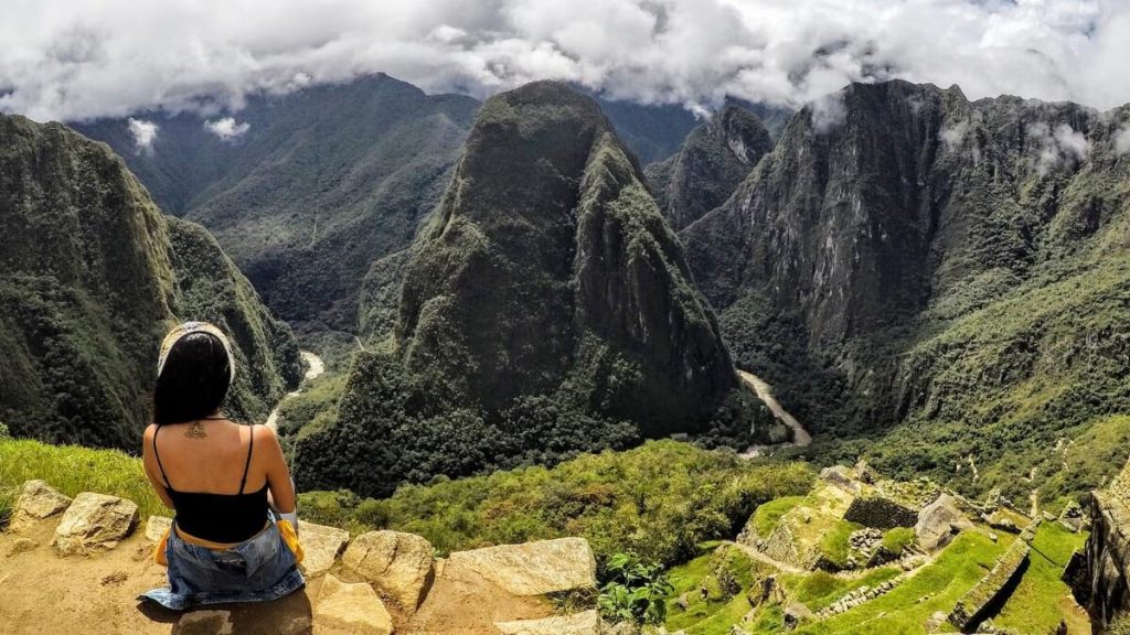 Machu Picchu: Much fewer visitors in 2021