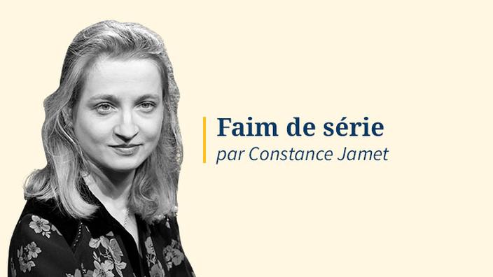 Constance Jamet.