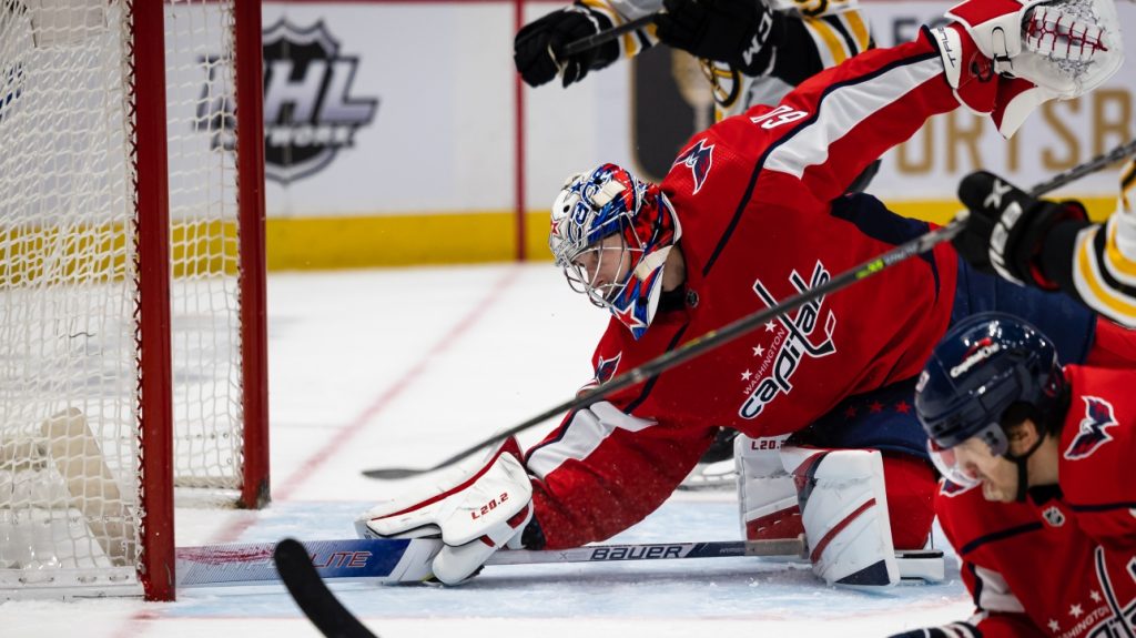 NHL: Tough night for Zachary Focale and the Capitals