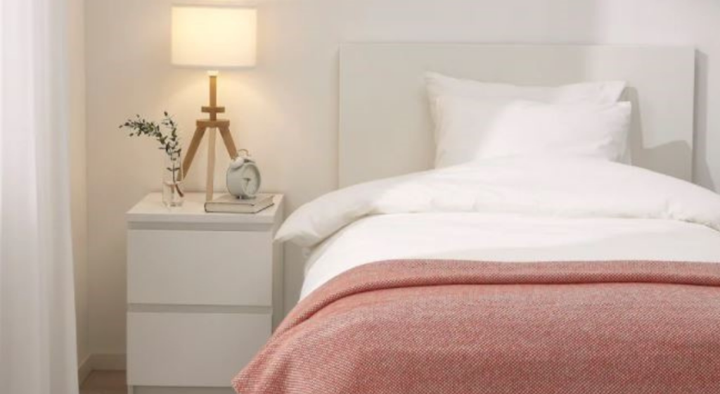 New IKEA bedroom products: discover our selection