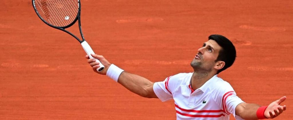 Novak Djokovic, "persona non grata" in tennis