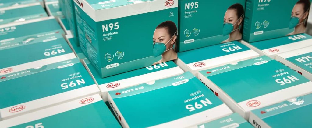 Quebec wanted to sell more than 1 million N95 masks