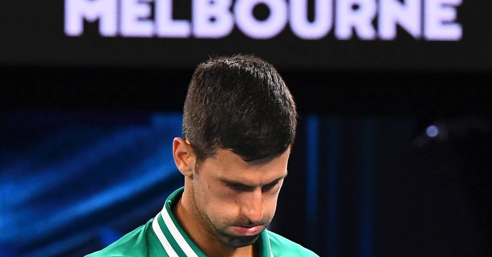 Sports |  Australia: Federal court rejects Novak Djokovic's appeal for expulsion