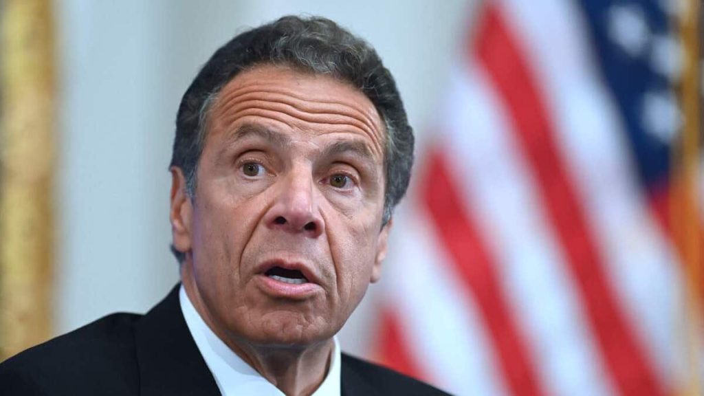 The court dismissed the only criminal charge against Cuomo